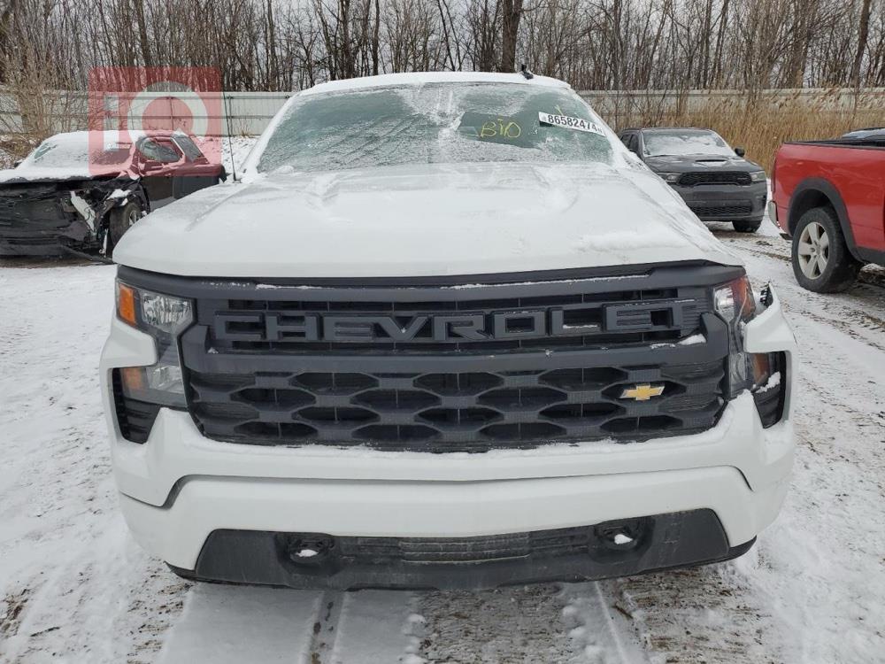 شيفروليه سلفرادو